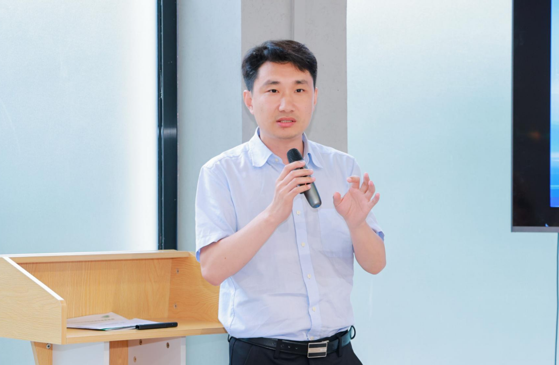 工商储未来核心竞争力在于这七大能力——量道储能副总经理刘杨